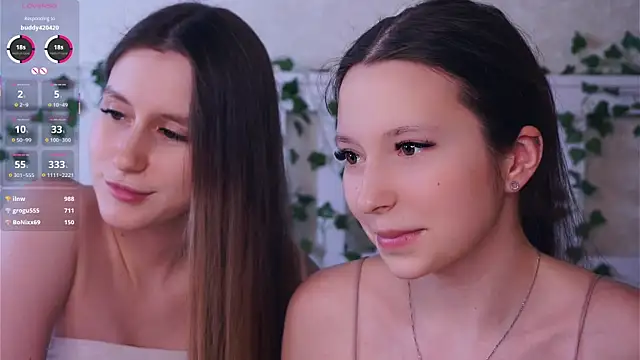 GabrielleLynchard 在線直播表演