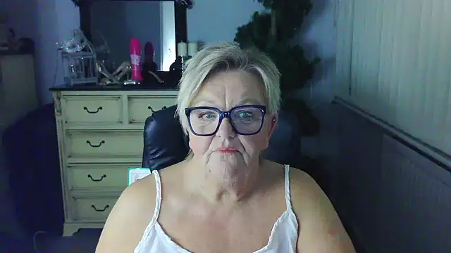 BridgetBlueEyes Webcam-Show