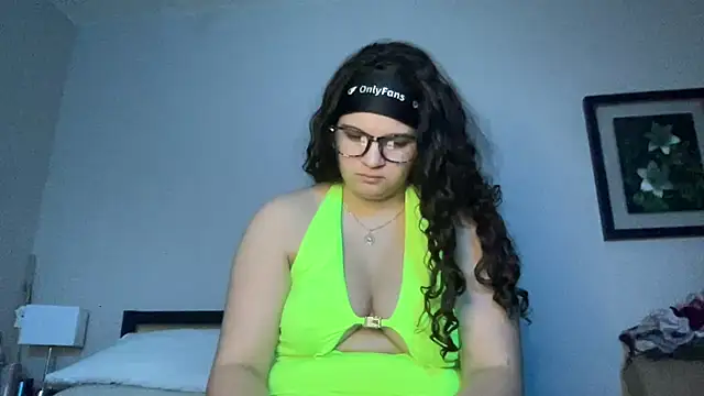 Chat XXX ao vivo de SoyOceanne