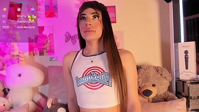 Iam_Emiily_ 即時 XXX 聊天