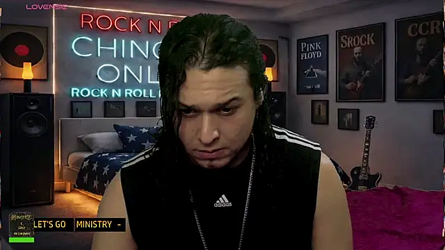 chino_roz Webcamshow