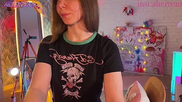altertyan – Naživo XXX chat