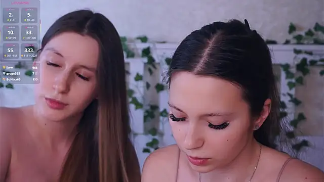 GabrielleLynchard Chat XXX in diretta