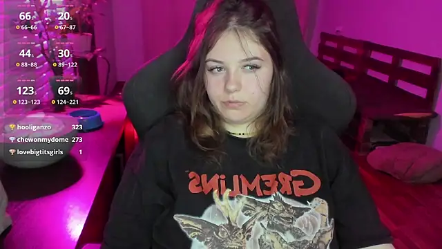 XNirvanaX's Live XXX Chat