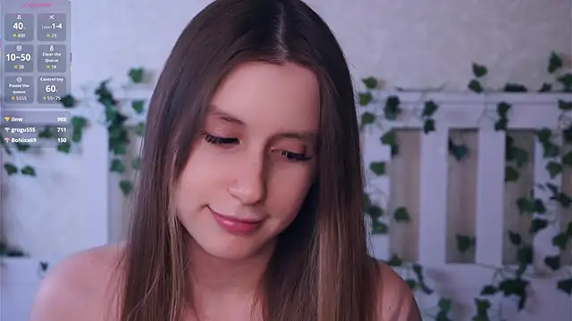 GabrielleLynchard 라이브 XXX 채팅