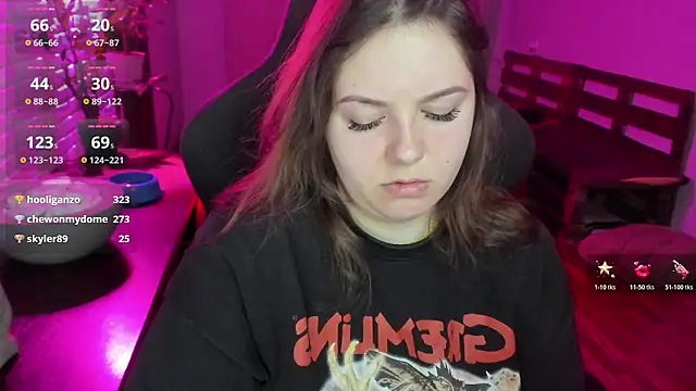 دردشة XNirvanaX الجنسية المباشرة