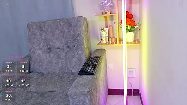 Noirvynn webkamerás műsora