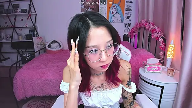 ashleywowmeow 即時 XXX 聊天