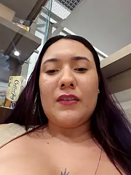 Sembang XXX Secara Langsung Blushing_Katy