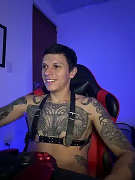 Masterdave7 웹캠 쇼