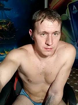 Show modela DiMastyzzz na web-kameri