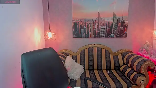 Salome_Smitth_1's Live XXX Chat