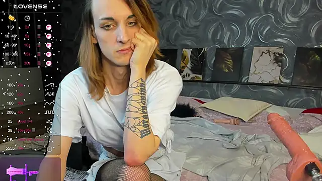 Anjela_Botton Adlı Modelin Web Kamerası Şovu