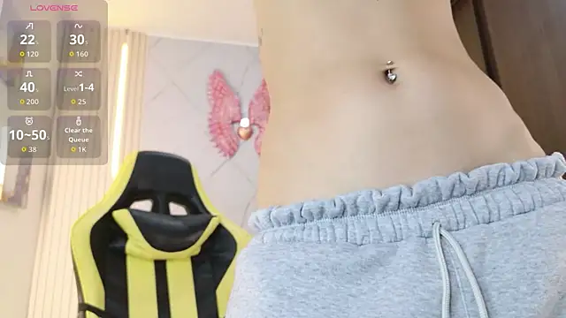 Chatroom XXX en direct de Sara_swift9