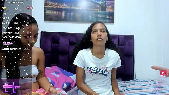 Sembang XXX Secara Langsung Sasha_Leonn