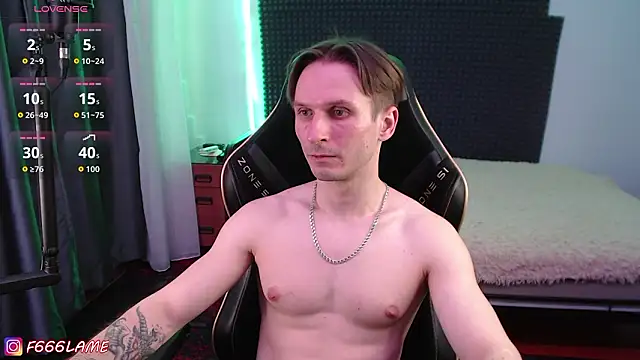 F666LAME Chat XXX in diretta