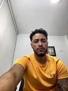 MattiaDupont 在線直播表演