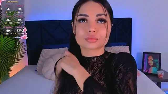 Show Webcam de MissMichellee