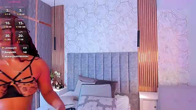 SofiiCruz 即時 XXX 聊天