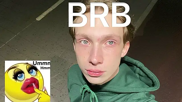 SilverFeral 在線直播表演