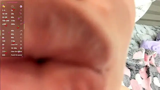 Sweet_Ria webcam show