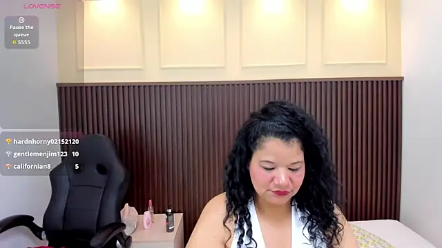 Sembang XXX Secara Langsung MAYTE1096