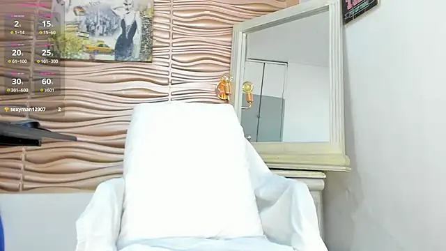 Sembang XXX Secara Langsung mia_pineda