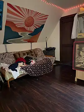 XXX chat uživo modela SuzyCatzz