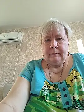 Show webcam de EffectFiona