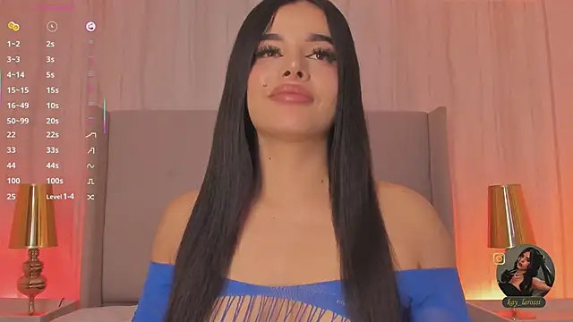 Chatroom XXX en direct de kaylarossi