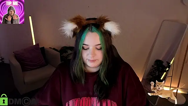 Chatroom XXX en direct de Mia_R0ss