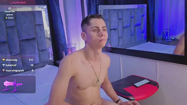 LeoMonnroe – Kamerová šou