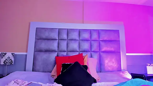 LunaDamasco 라이브 XXX 채팅