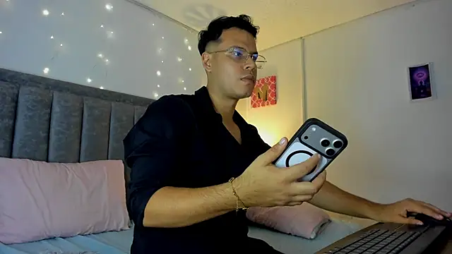 Вебкам-шоу Liam_ruse