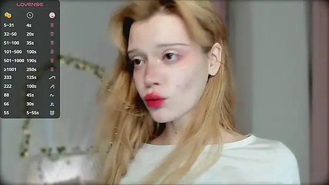 boobsybootie 라이브 XXX 채팅