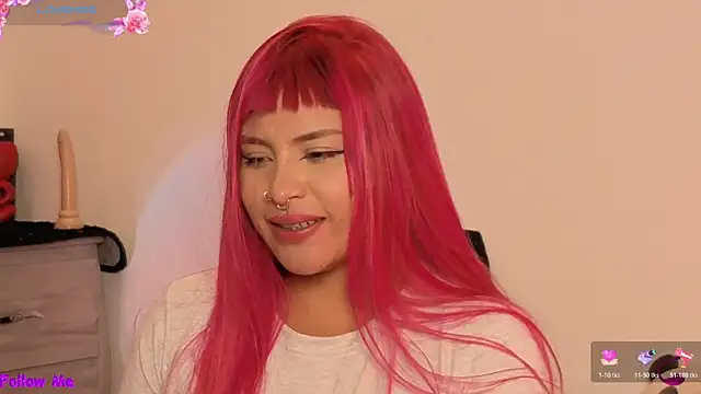 SophieRossi 现场XXX聊天