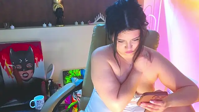 Chat XXX en directo de Malika_uAngel