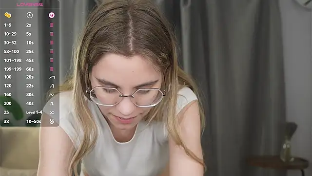 JoanBaggott: απευθείας συνομιλία ΧΧΧ