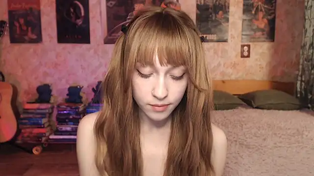 แชท XXX สดของ Friendly_Ellie