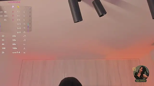 แชท XXX สดของ kaylarossi