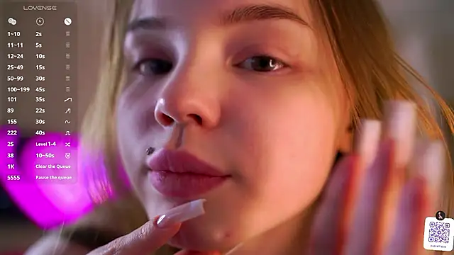 Czat XXX na żywo – Miss_miracle