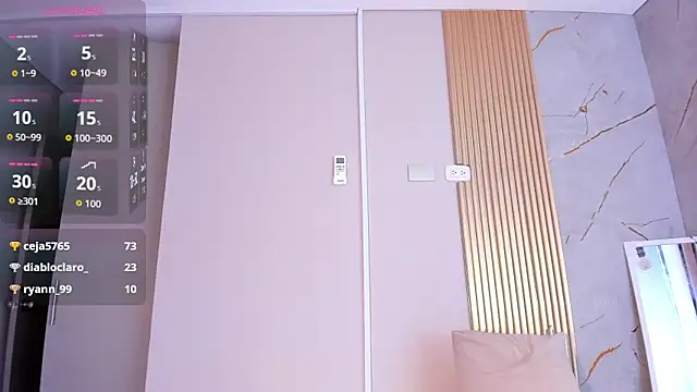 Chat XXX en directo de AlanaBlair_