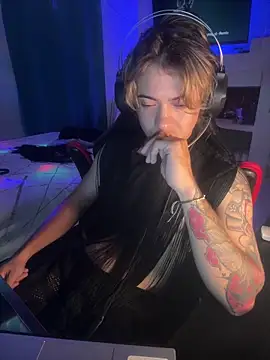 Show Webcam de AngelLatinBoy