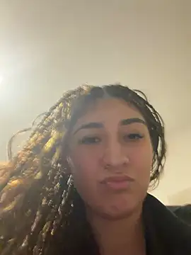 Gia_Noir's Webcam Show