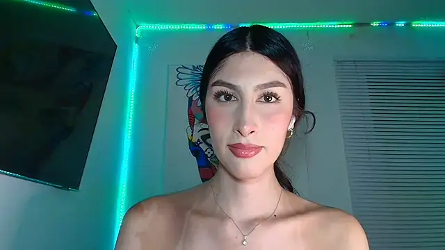 valeria_gonzales_のウェブカメラショー