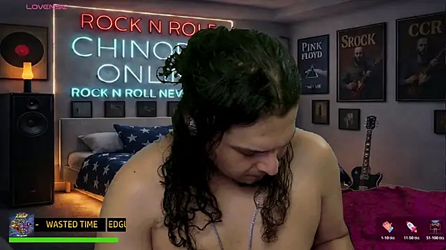 chino_roz Webcam Show