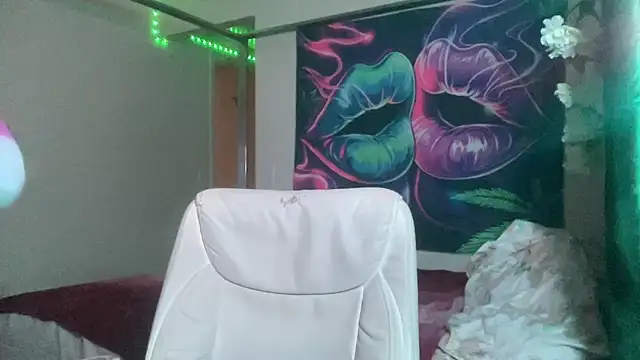 Chat XXX en directo de mzpretty444