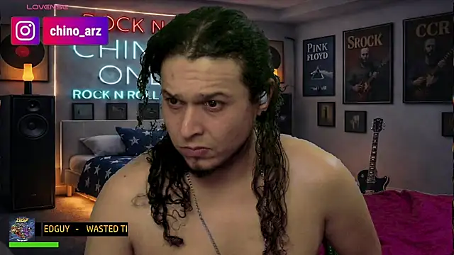 chino_roz's Live XXX Chat