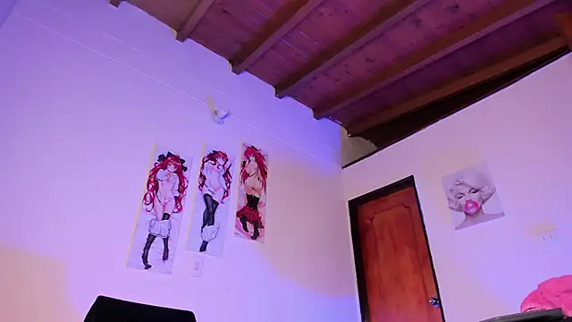 Chat XXX en directo de annita_lopez