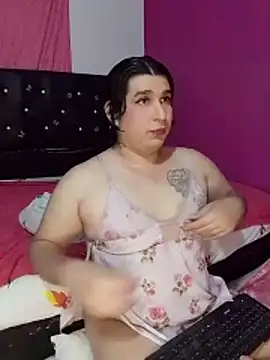 Kaissydoll Adlı Modelin Canlı XXX Sohbeti